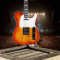 Hamiltone BO-T Orange Pearl Electric Guitar