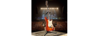 Hamiltone NT-ST Amber Electric Guitar