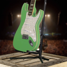 Hamiltone NT-ST Lime Green Electric Guitar