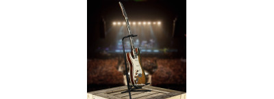 Hamiltone NT-ST Left Handed Electric Guitar