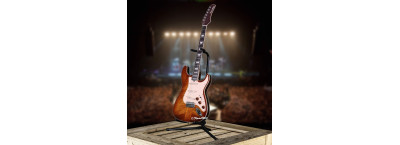 Hamiltone NT-ST Tobacco Style Electric Guitar