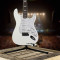 Hamiltone NT-ST White Electric Guitar