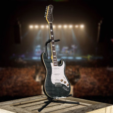 Hamiltone BO-ST Blue Electric Guitar